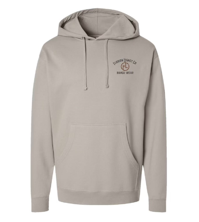 Florida Legacy Co. Cowtown Hoodie