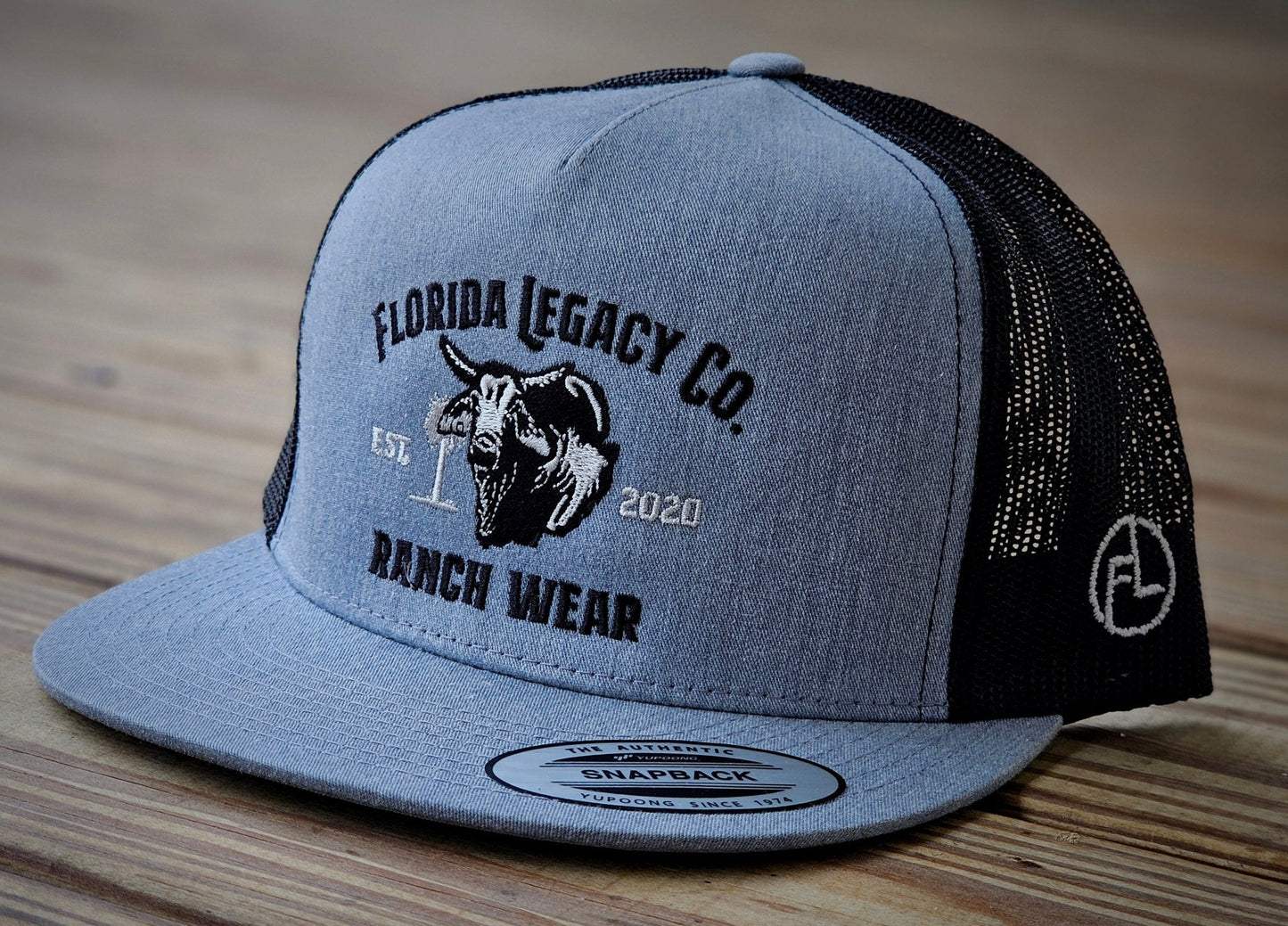 Florida Legacy Co. Open Range HB