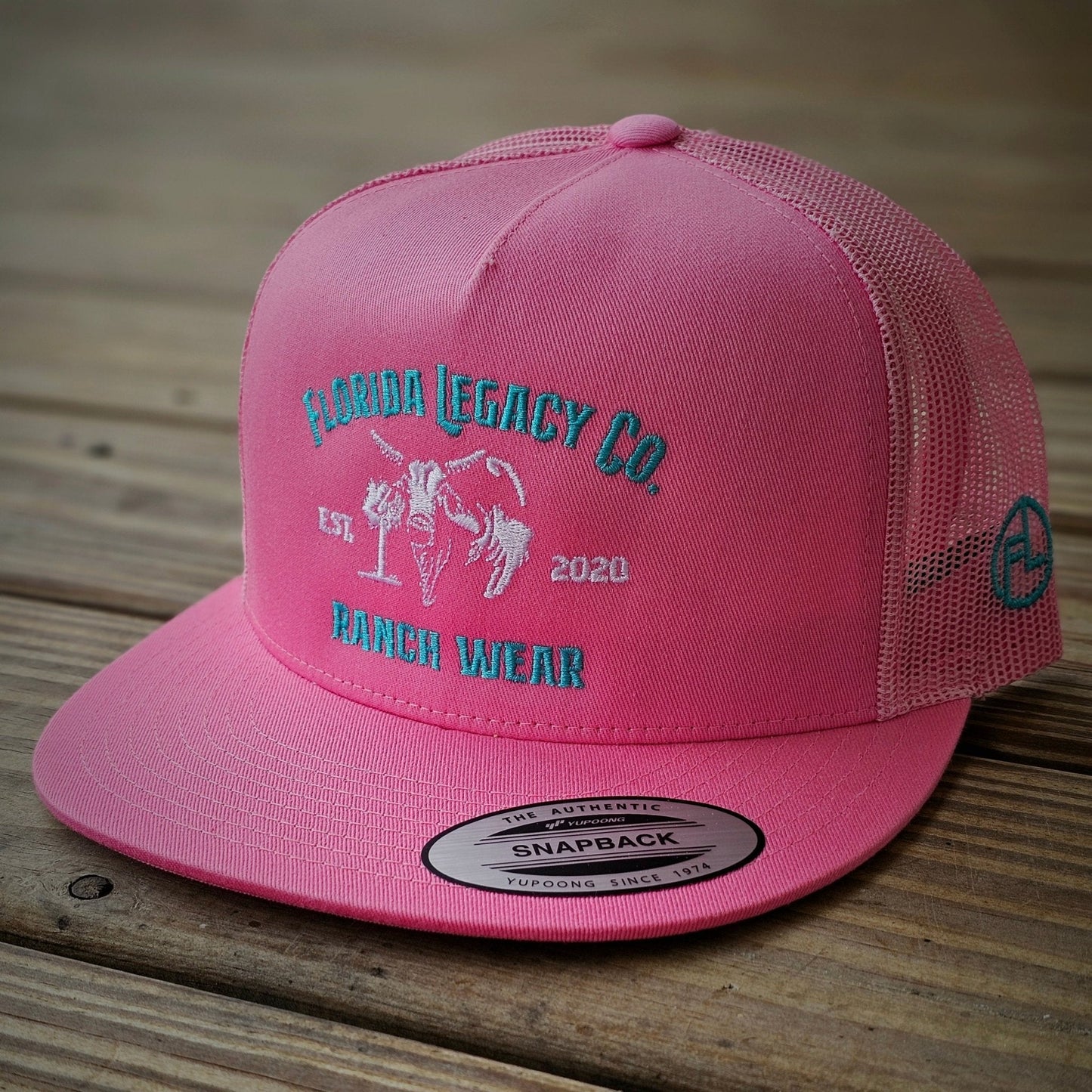 Florida Legacy Co. Open Range PT