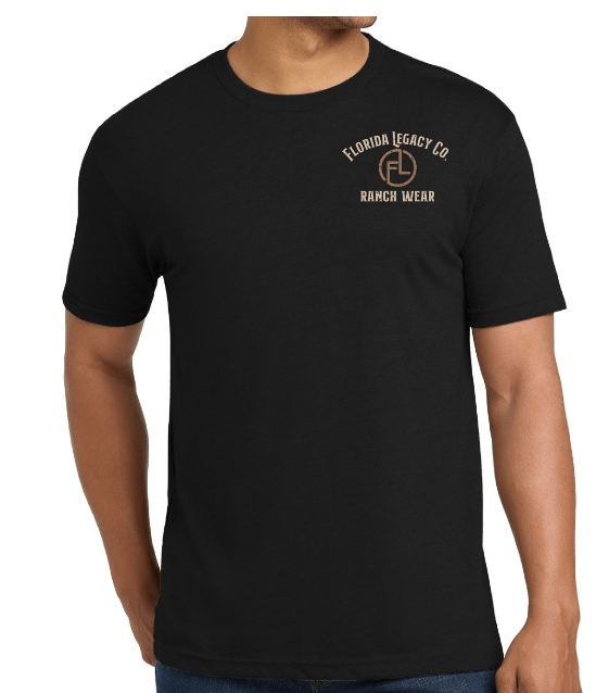 Florida Legacy Co. Open Range Tee