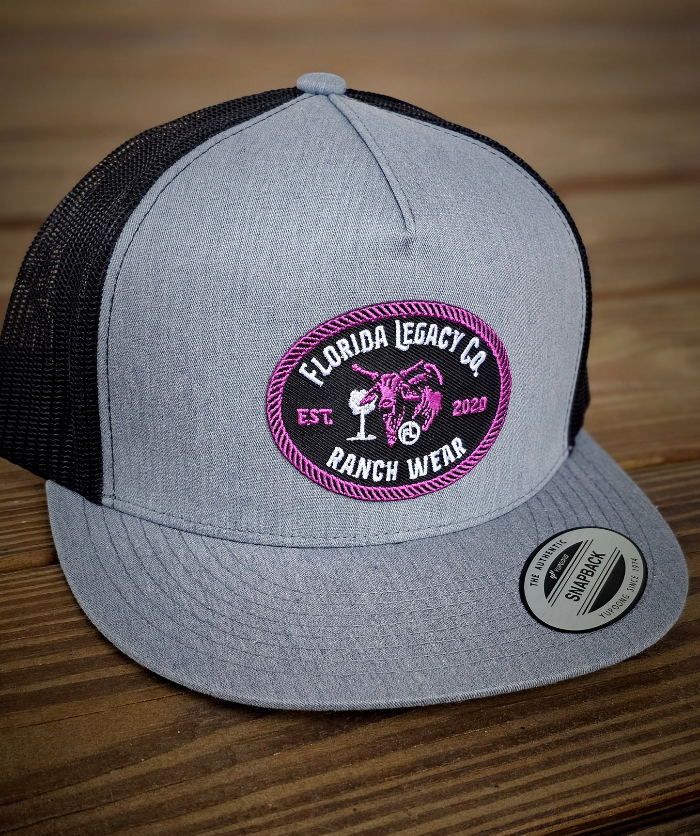 Florida Legacy Co. Ranch Wear Patch