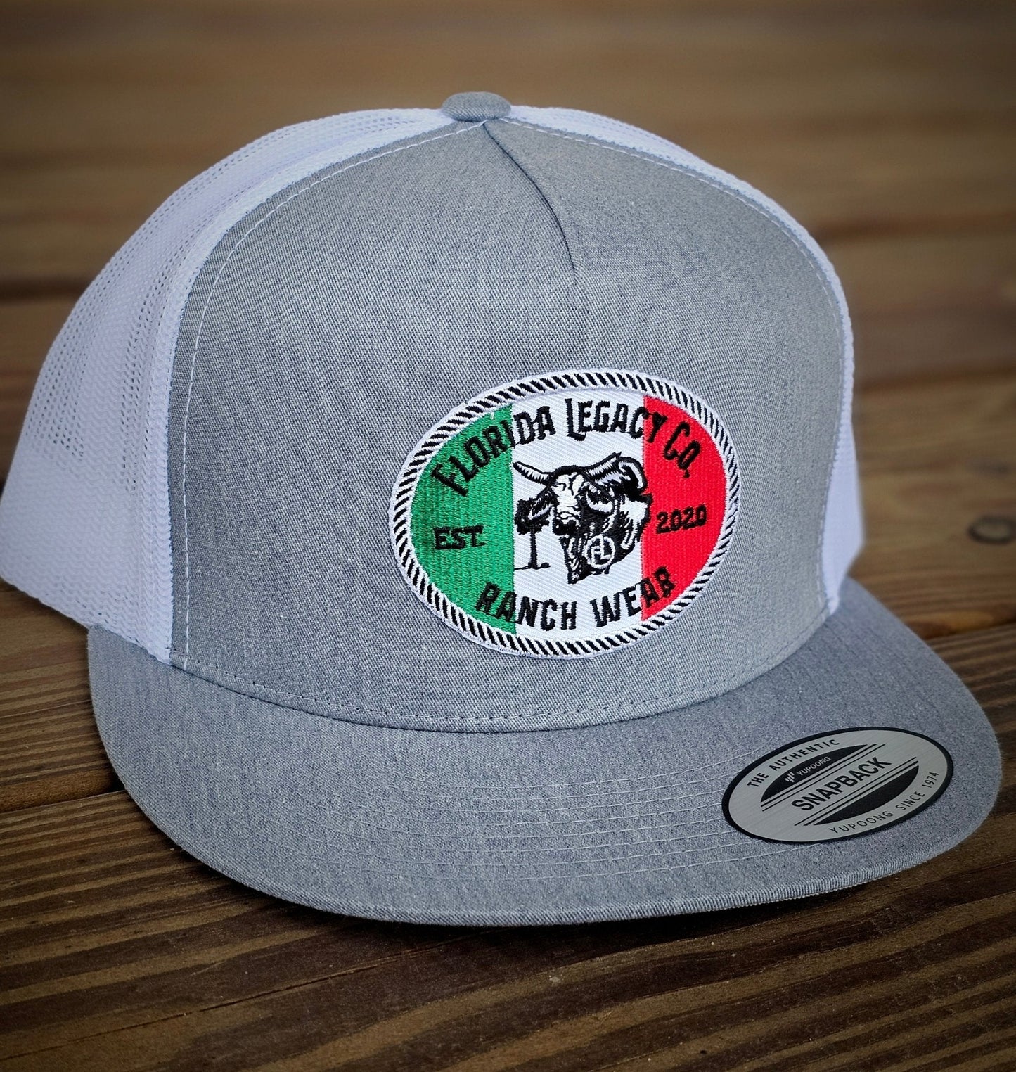 Florida Legacy Co. Ranch Wear Patch