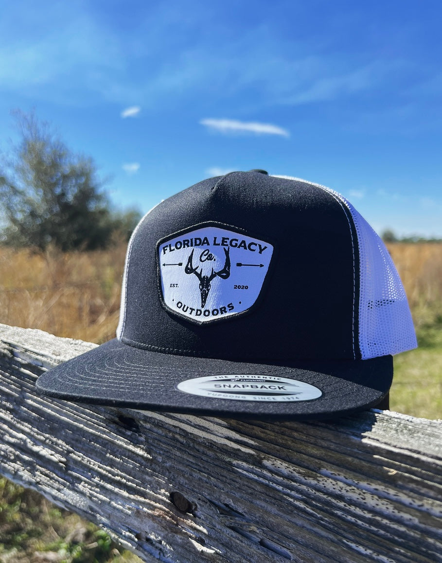 Florida Legacy Co. Swamp Donkey BW