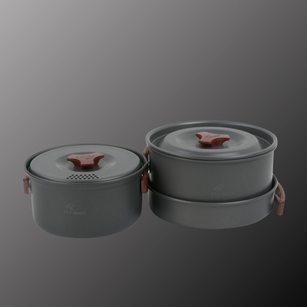 FMC-202 Aluminum Cookware