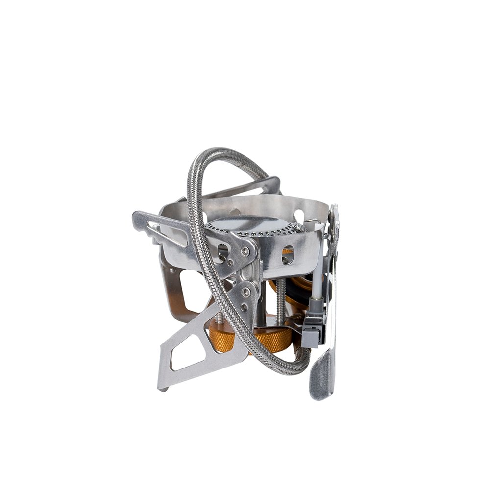 FMS-125 Gas Stove with Electric Ignition| 8.1oz | 3240W