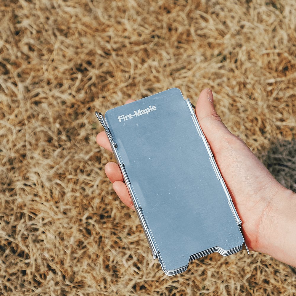 FMW-503 9Pcs Foldable Windscreen