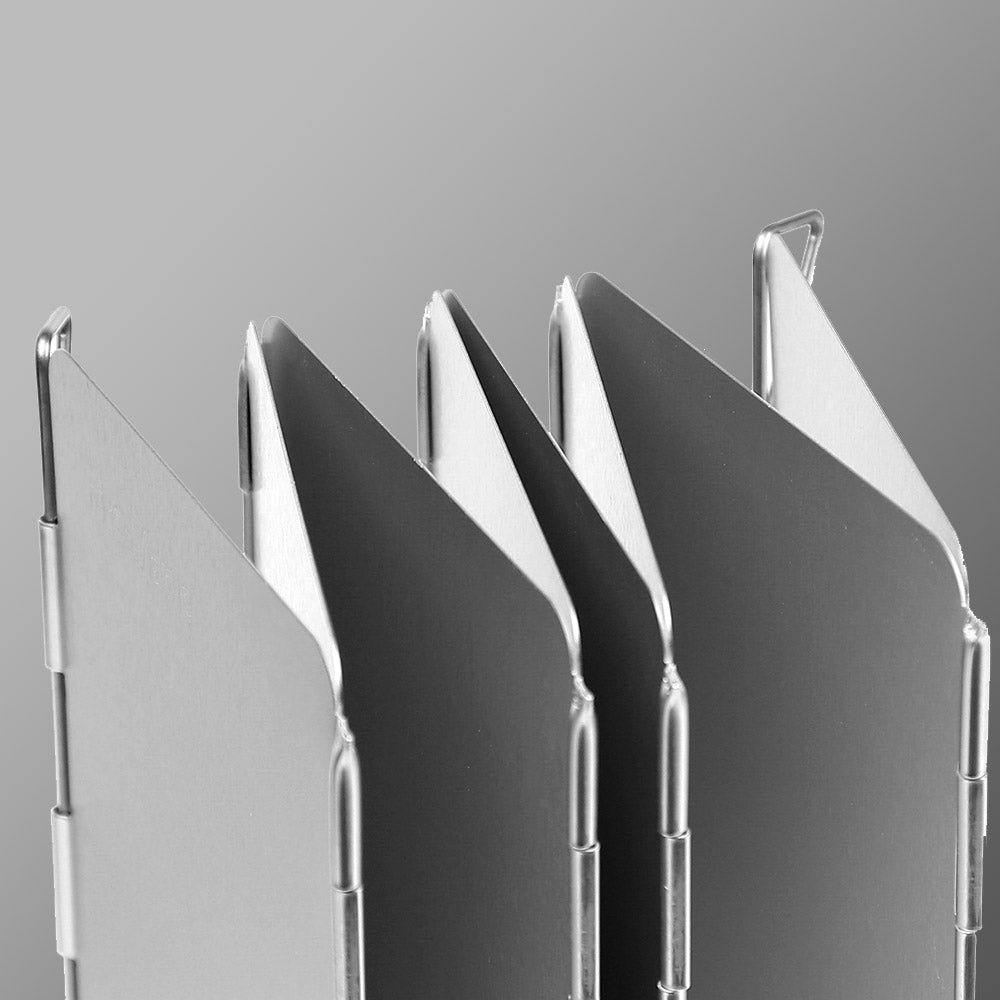 FMW-510 10Pcs Foldable Windscreen