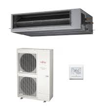 Fujitsu Airstage ARYG72LHTA 19kW Split System Air Conditioner R410A LHTA Big Duct Three Phase