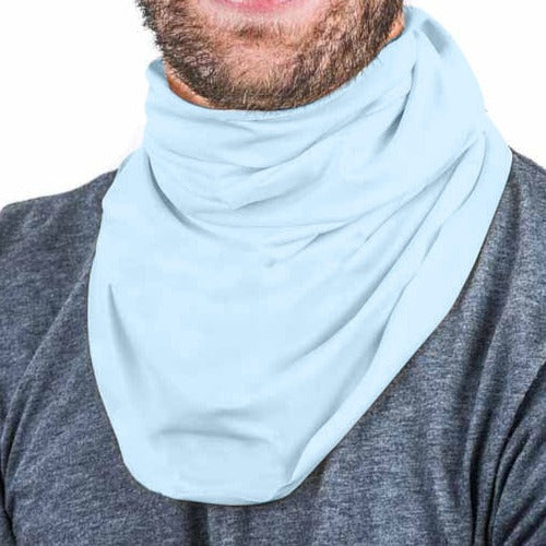 Adjustable Size Neck Gaiter | UPF 50+ | Cooling