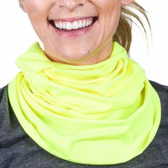 Adjustable Size Neck Gaiter | UPF 50+ | Cooling