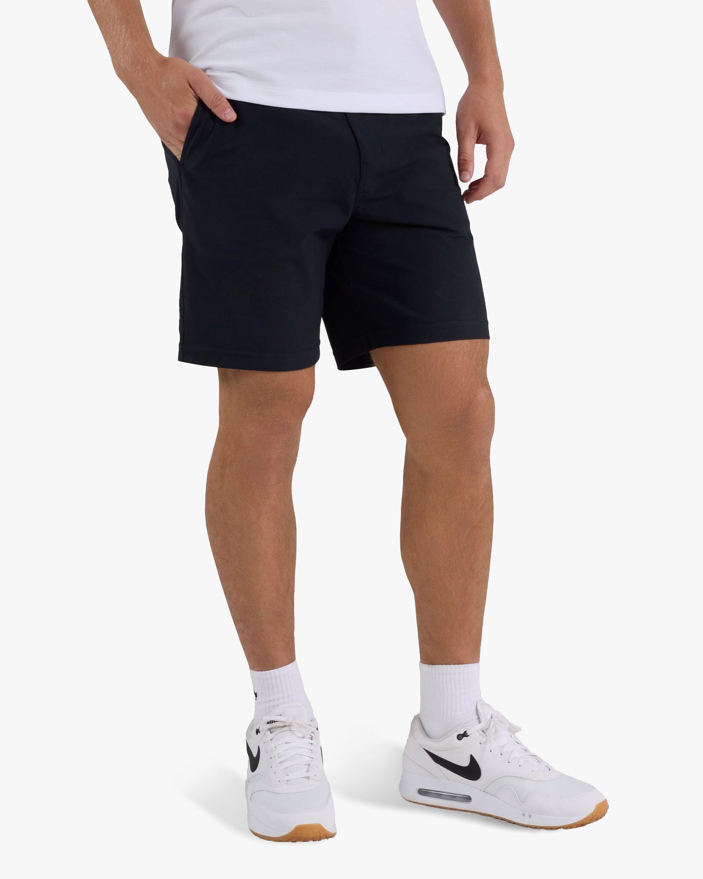 Golf Short - Black