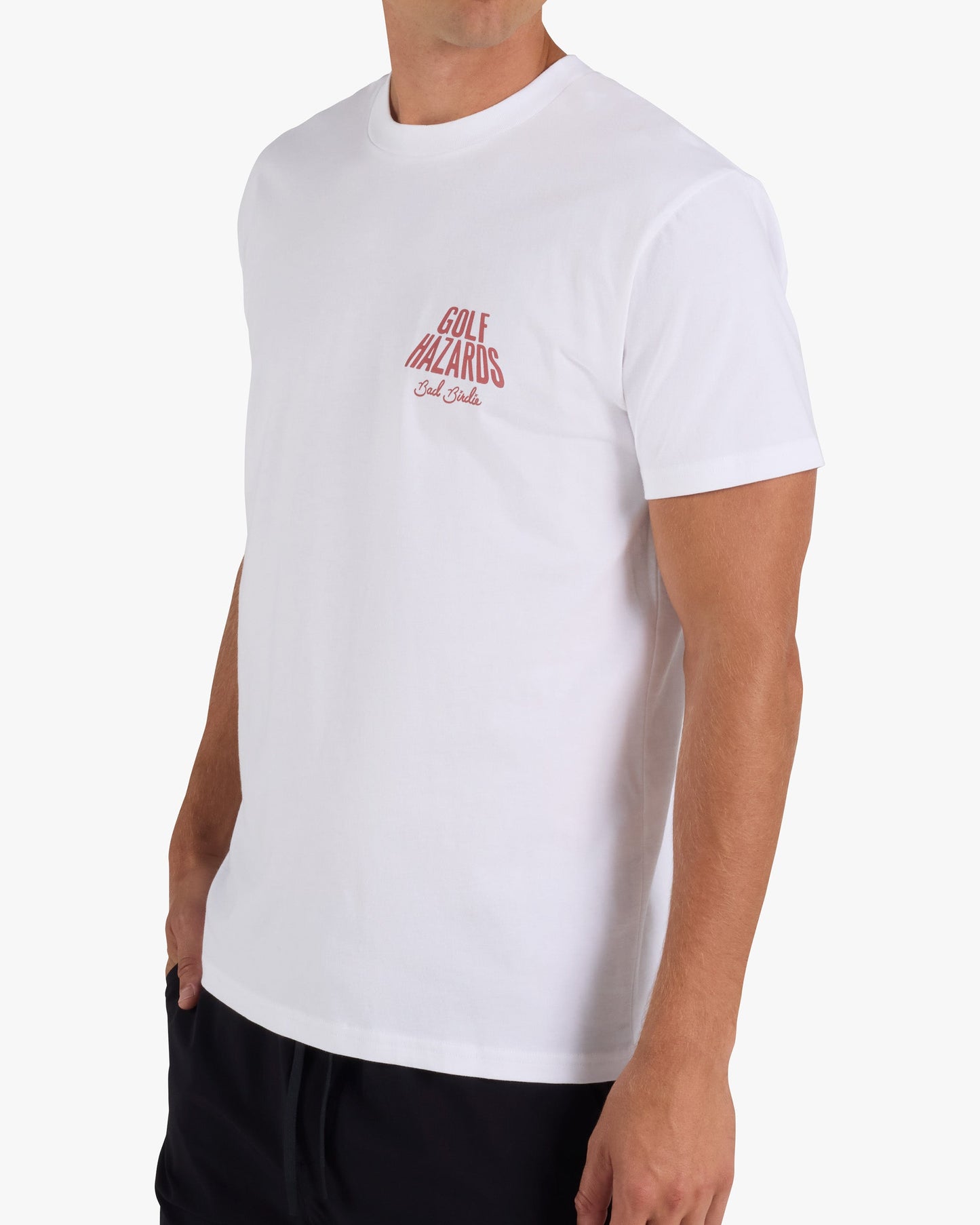 Graphic Tee - Golf Hazards