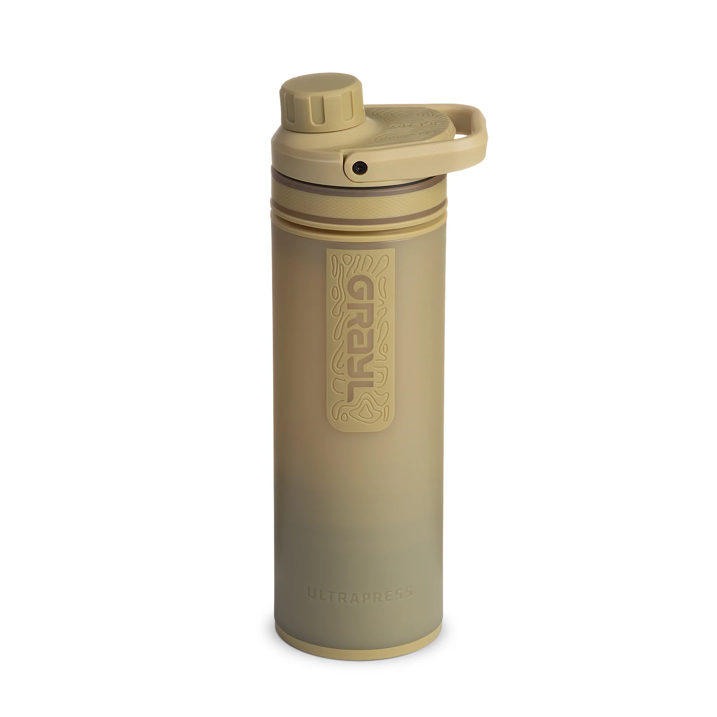 Ultrapress Filter Desert Tan