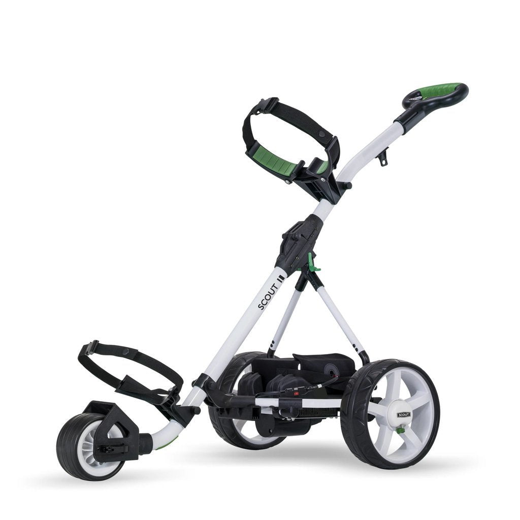 Hill Billy Scout Electric Golf Trolley