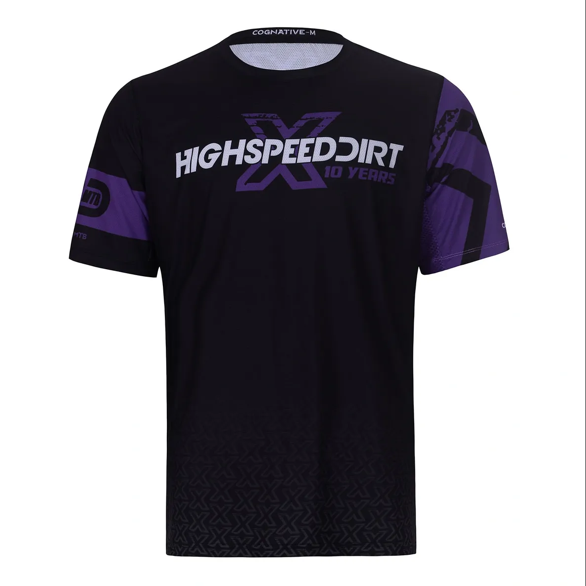 HSD Short Sleeve Ride Jersey