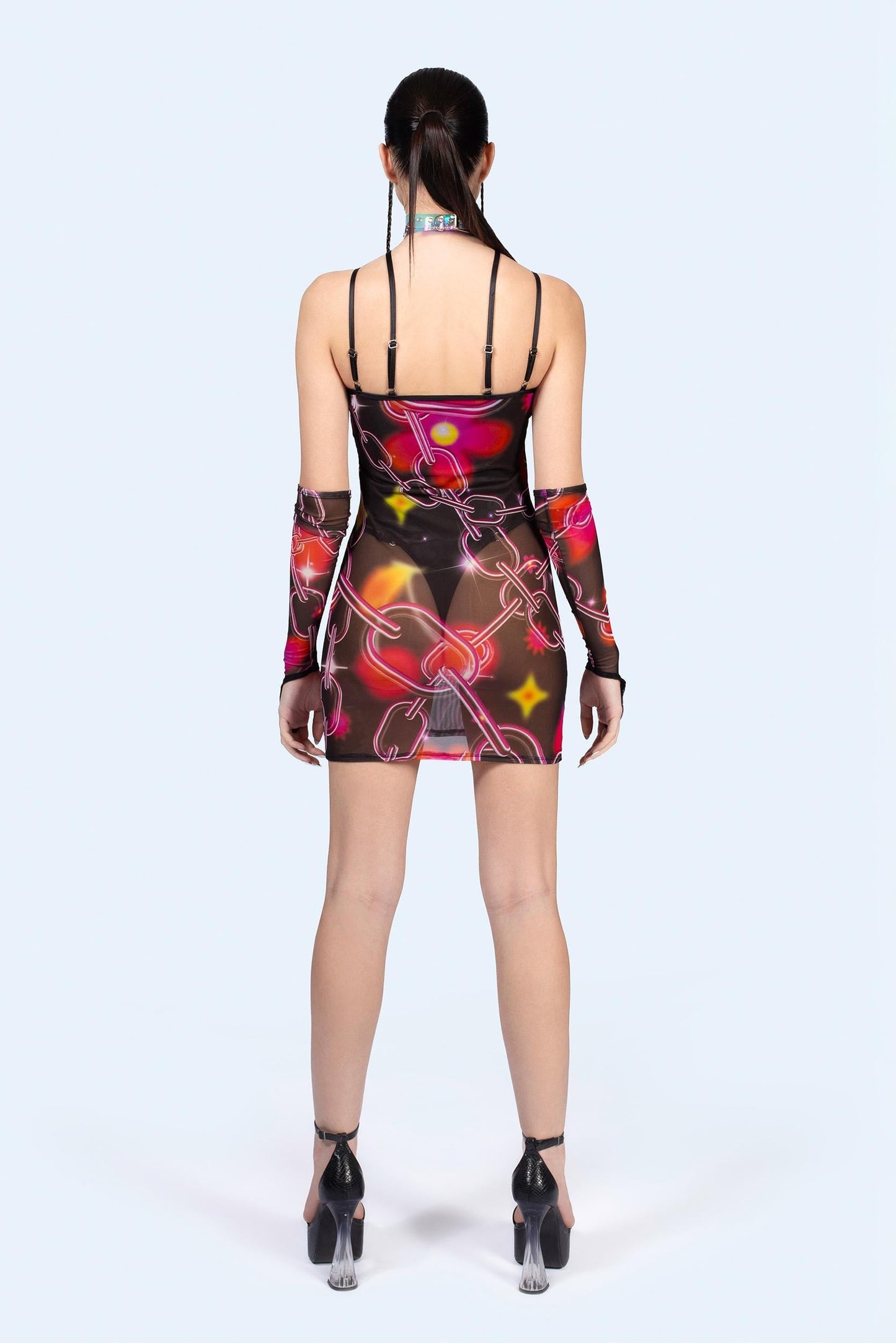 Target Tangle Criss Cross Dress