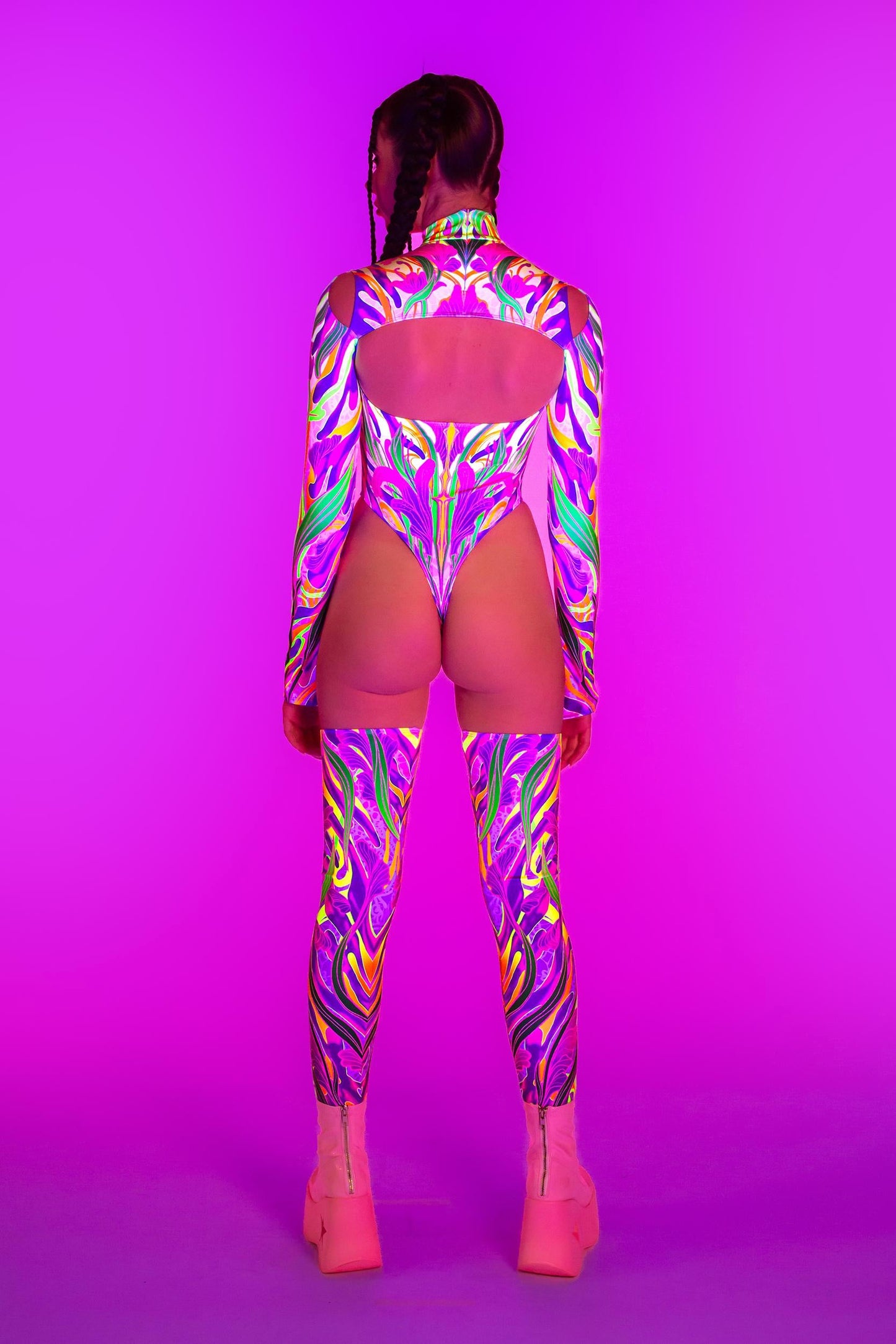 Dream On Keyhole Bodysuit