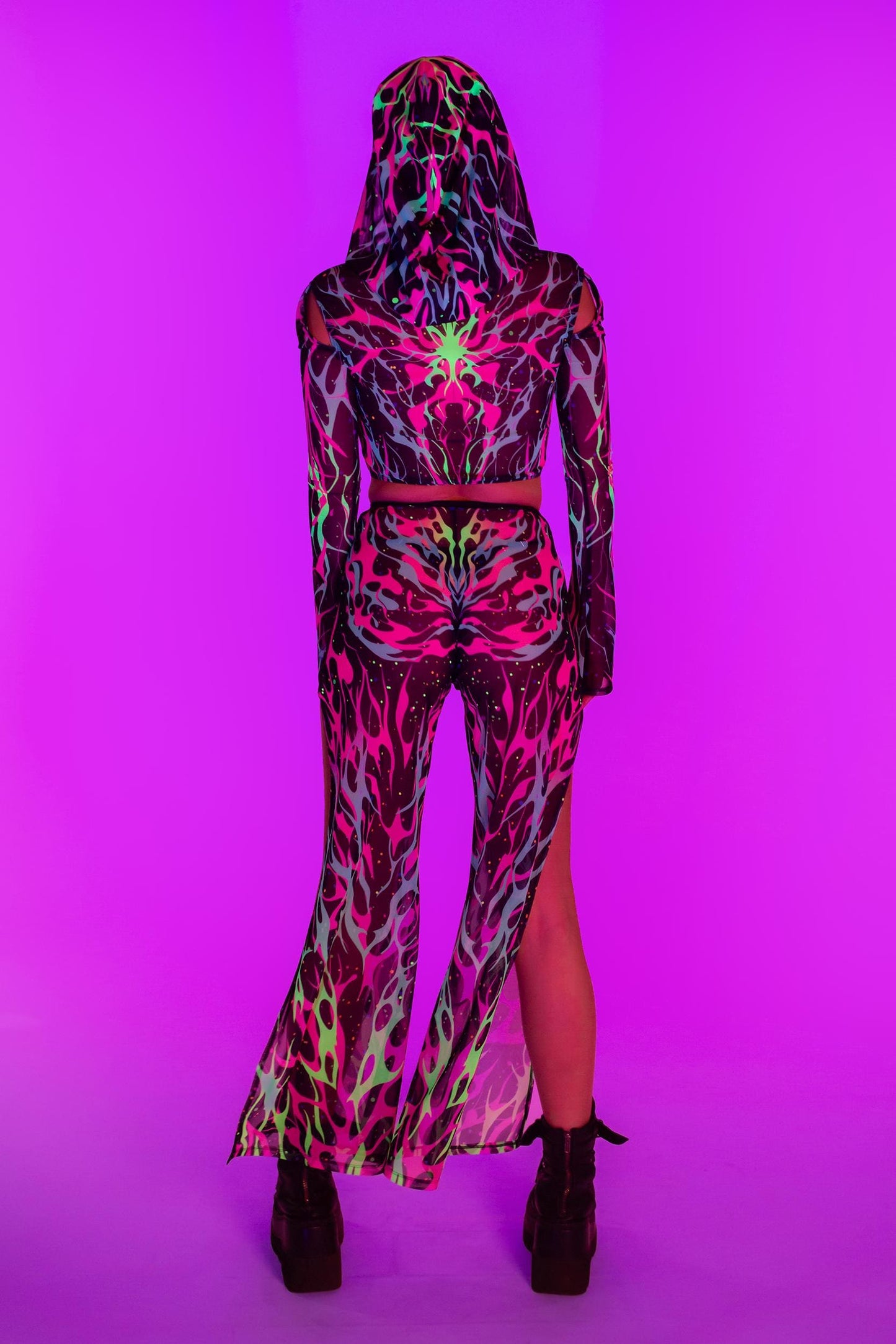 Free Will Slit Pants