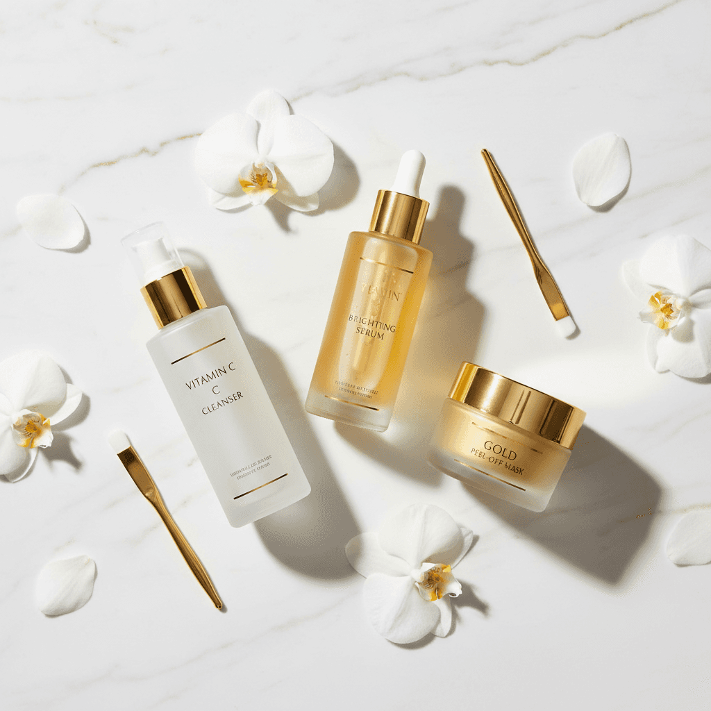 Ammuri Dull Skin Revival Skincare Package – Radiance & Glow Routine