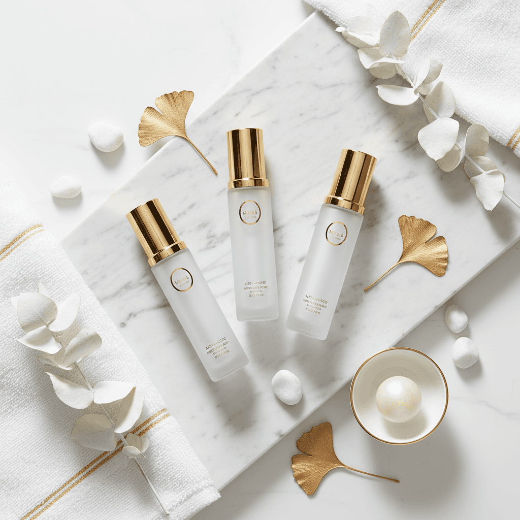 Ammuri Anti-Ageing Starter Skincare Package for 30s