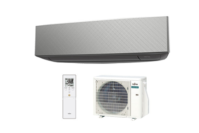 Fujitsu Airstage ASEG12KETF 3.4kW Split System Air Conditioner R32 KETA Designer Series