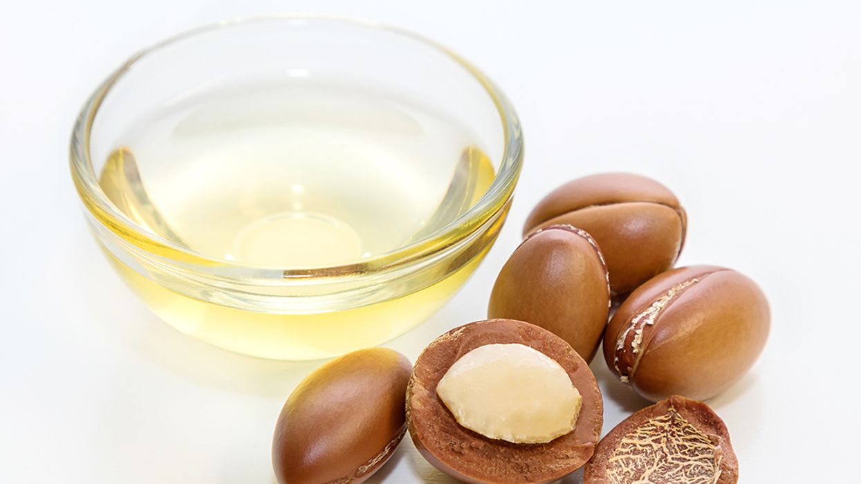 Oil Moroccan Argan Cold Pressed