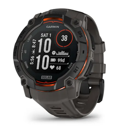 Garmin Instinct 3 – 50 mm, Solar
