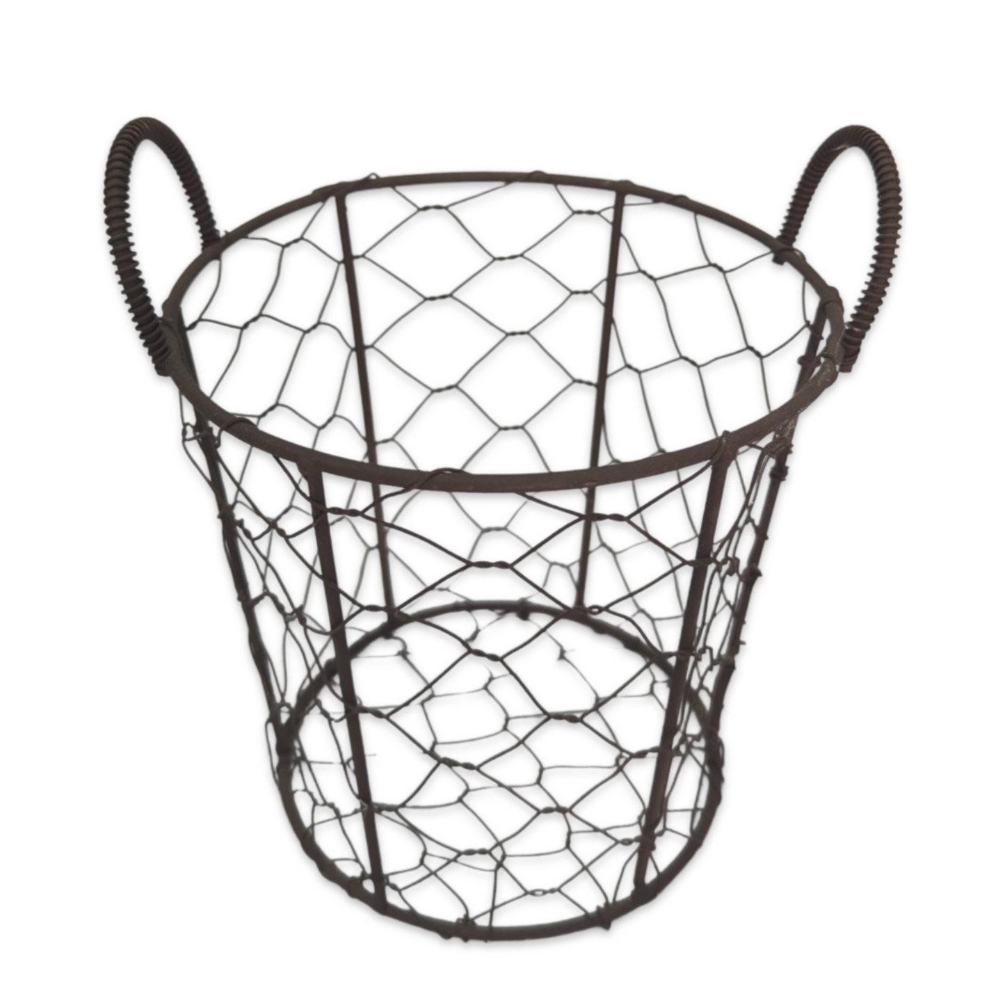 Jenny's Chicken Wire Basket