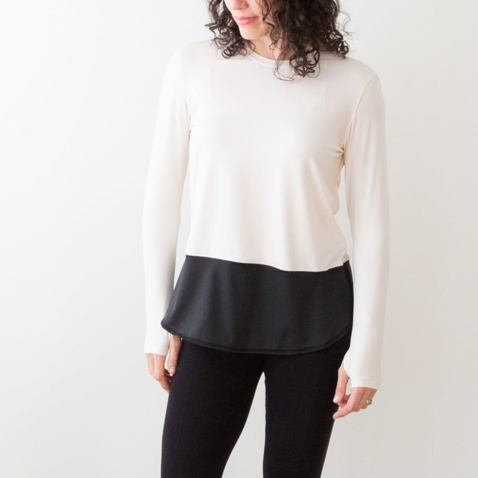 Women's 37.5® Tech Color Block Tunic