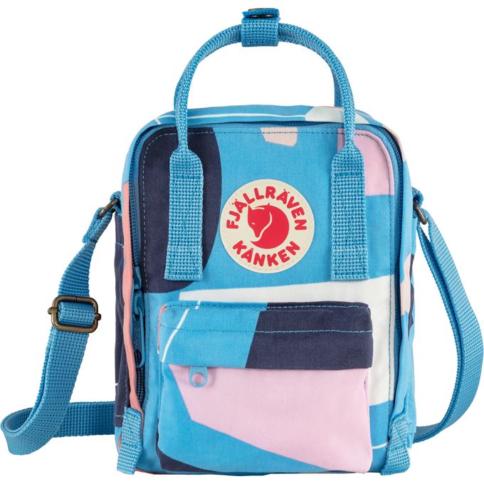 Fjallraven Kanken Art Sling Bag