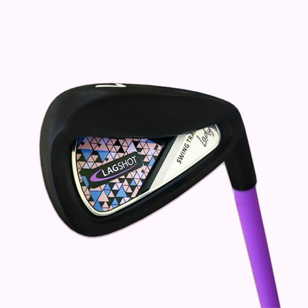 Lag Shot Golf - Lag Shot Lady™ 7 Iron