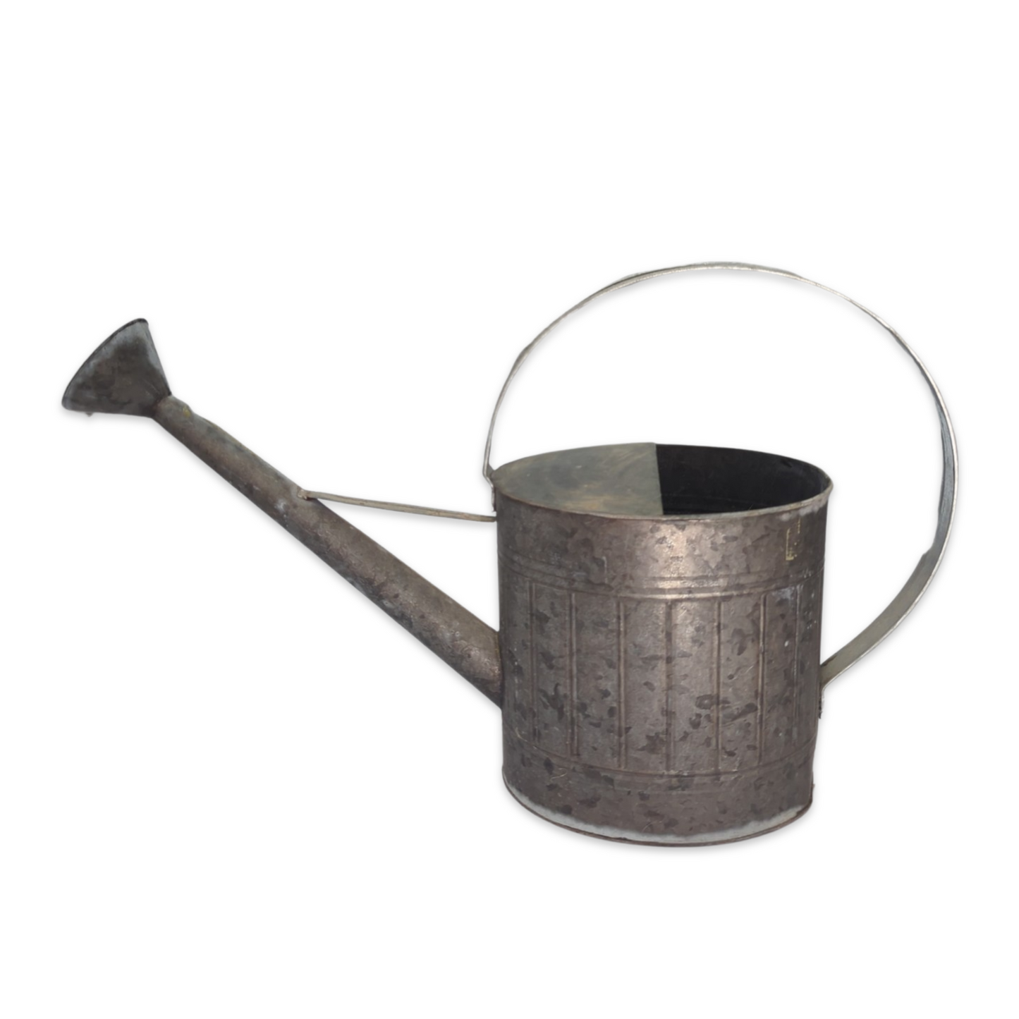 Large Metal Watering Can