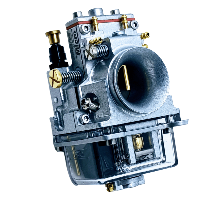 Billetron Micro 65-80cc - Lectron Carburetor
