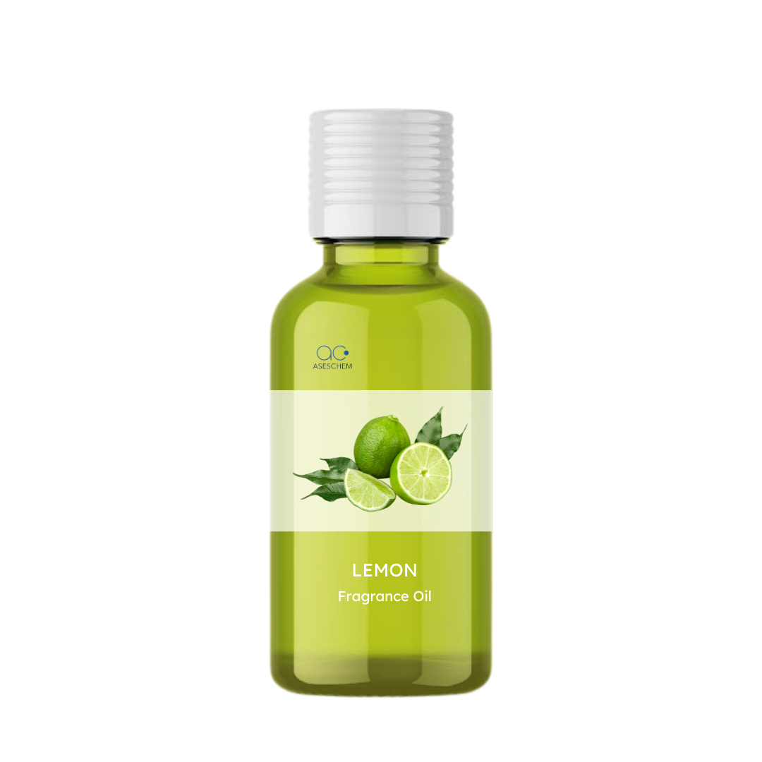 Fragrance Flavour Lemon- Water Soluble