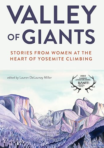 Valley Of Giants by Lauren DeLaunay Miller