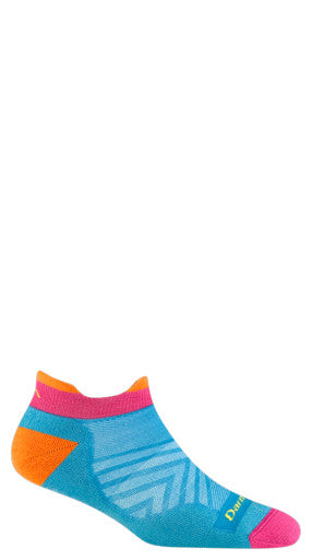Women's Run No Show Tab Ultra-Lightweight with Cushion