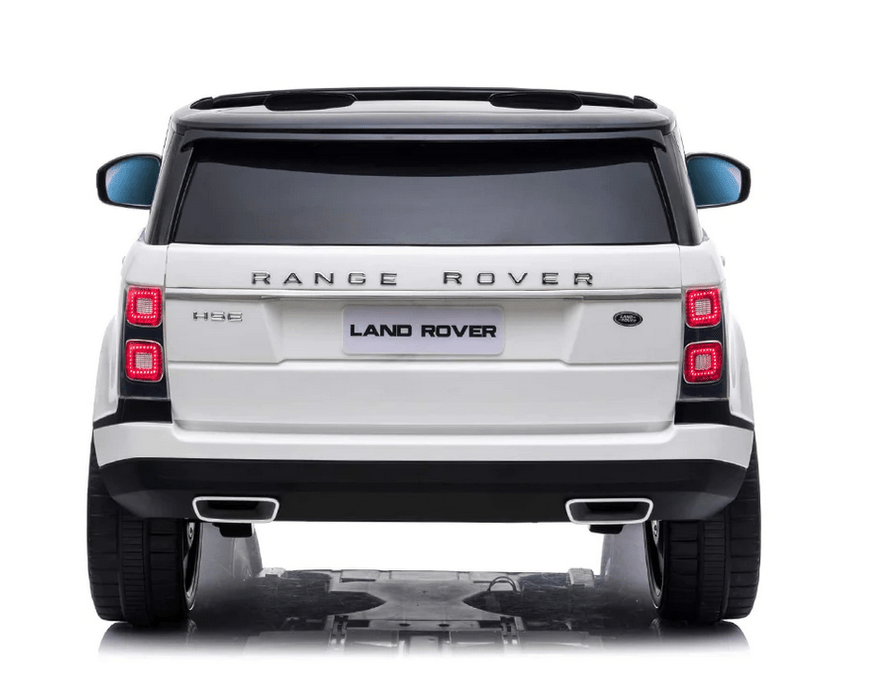 Magic Cars 2 Seater Land Rover Range Rover Ride On Electric Car For Children Wireless Parental Control