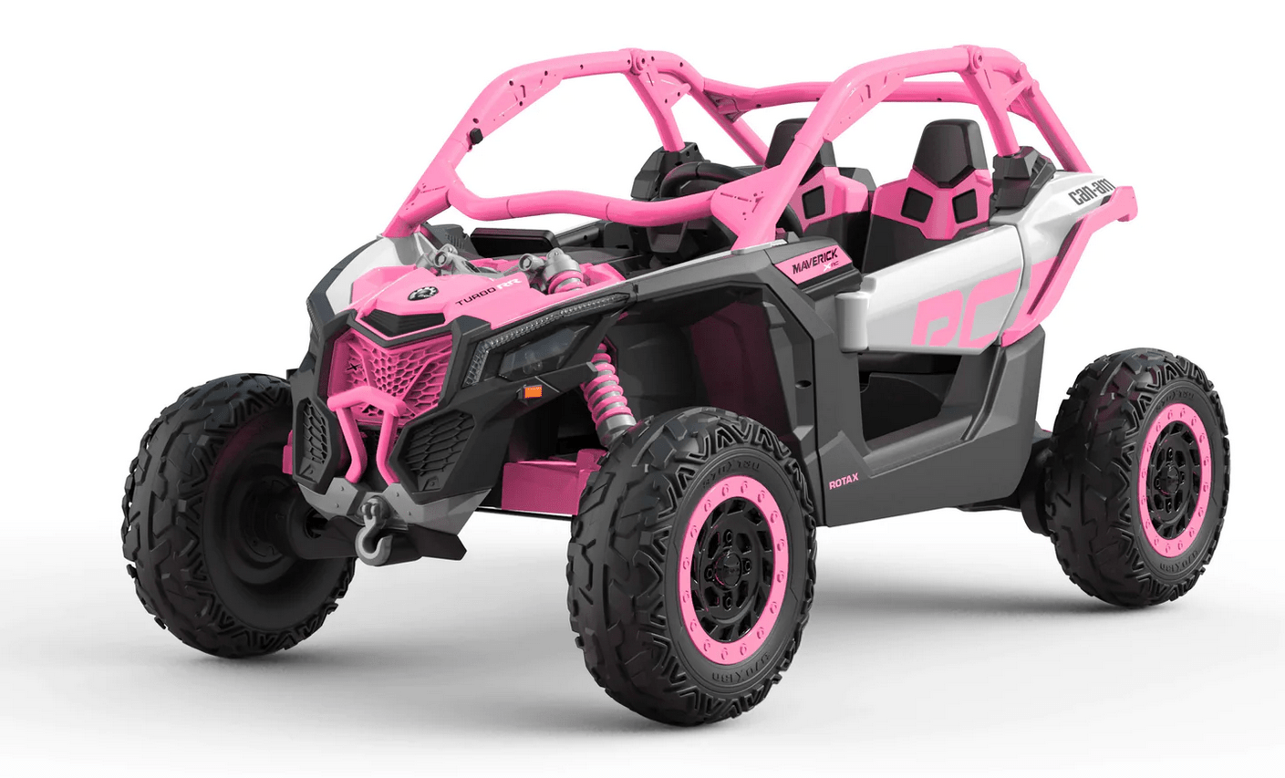 Magic Cars Can Am Ride On Toy For Children Side By Side Wireless Parental Control