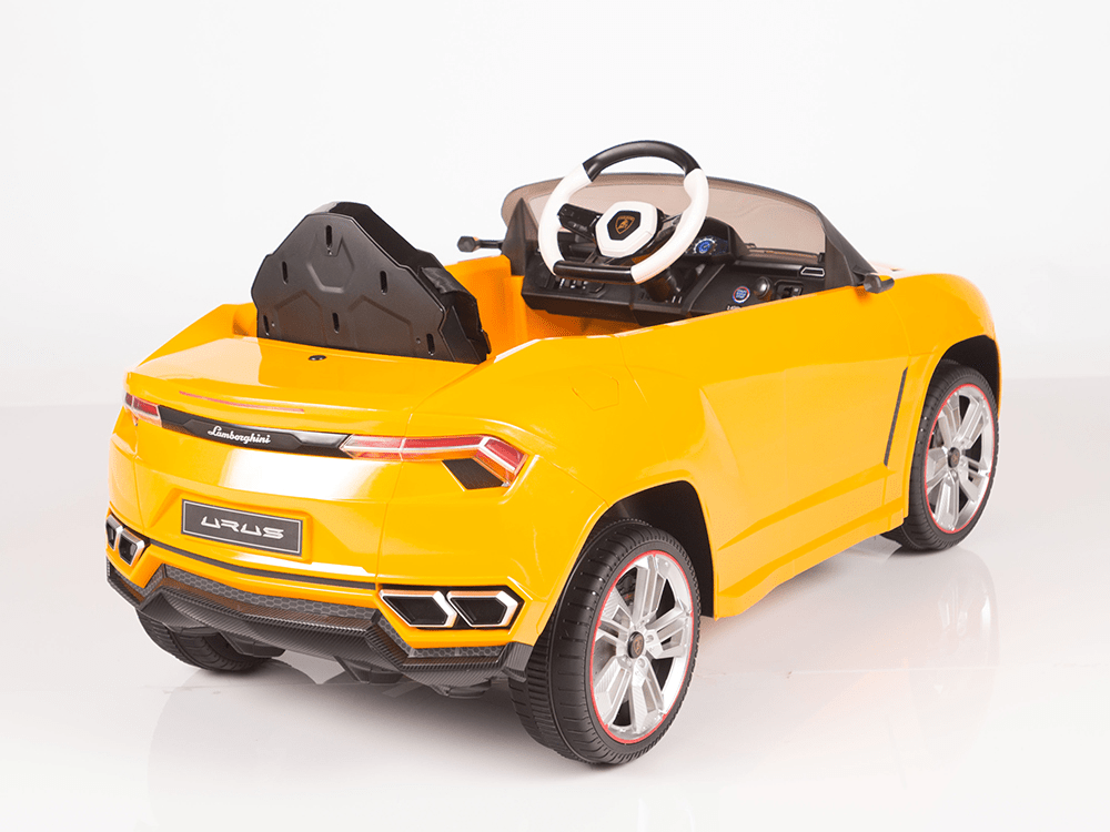 Magic Cars Lamborghini Urus Ride On Electric Truck For Children Wireless Parental Control