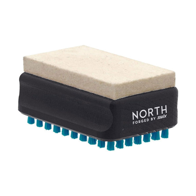 Swix North by Swix Felt/Nylon Waxing Brush T0166NO