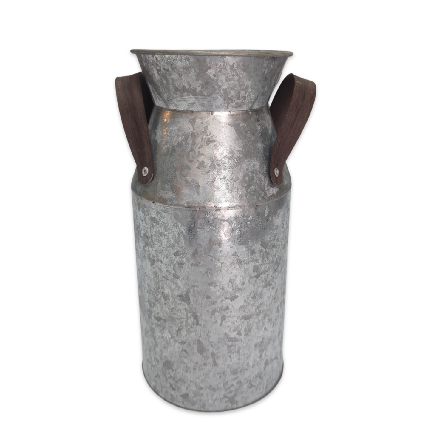 Metal Milk Pail with Handles