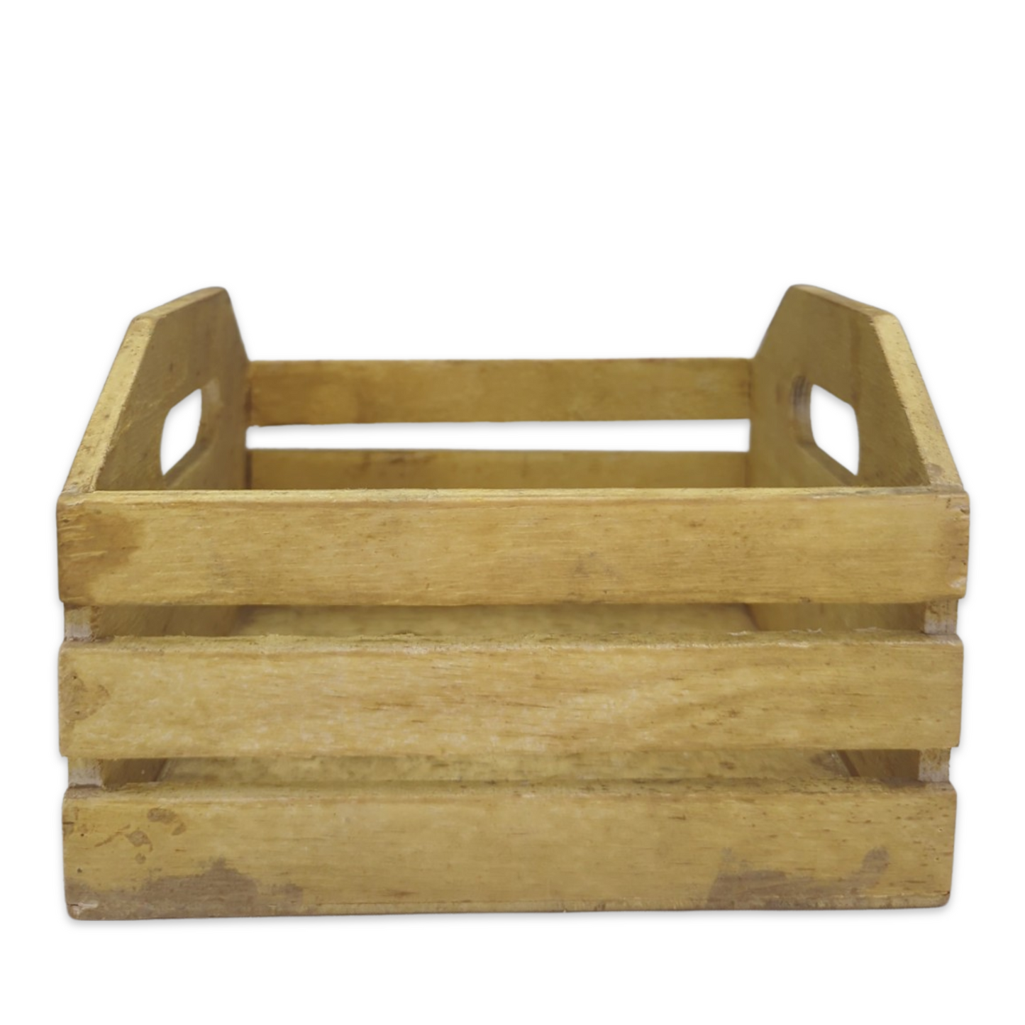 Mini Birch Farmhouse Crate