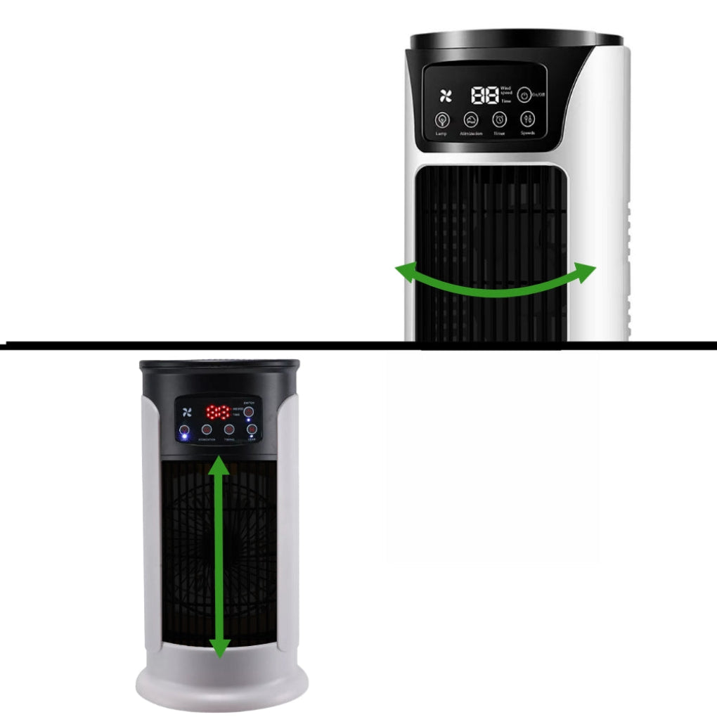 Tower Air Cooler Windowless Portable