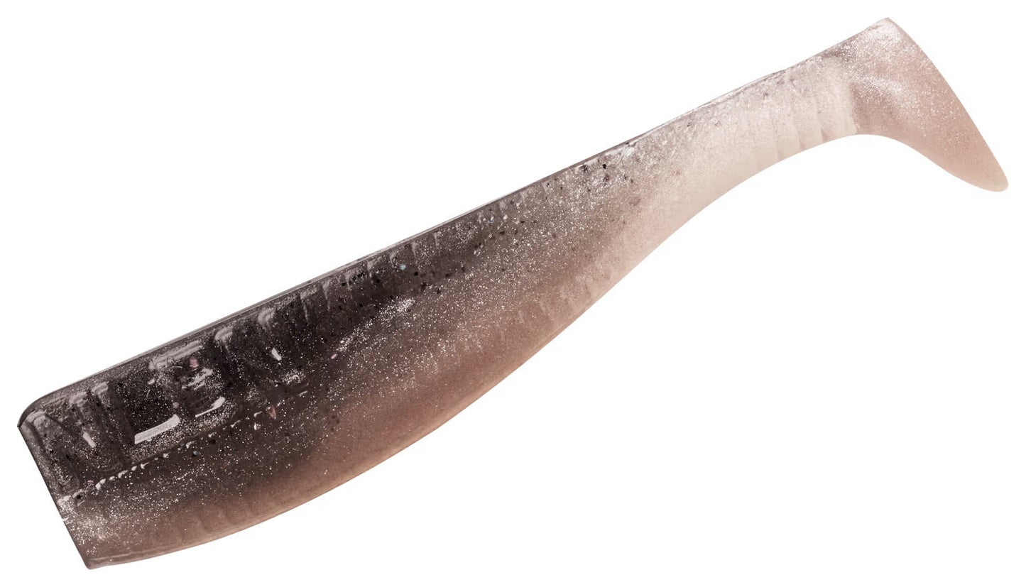 NLBN - 3in Paddle Tails