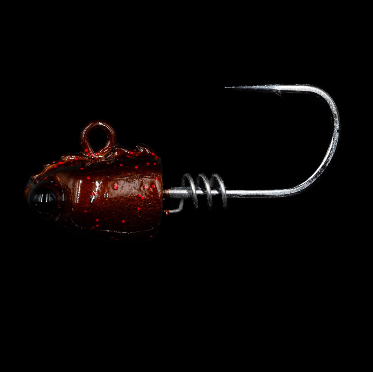 NLBN - 3in Shrimp Jig Heads