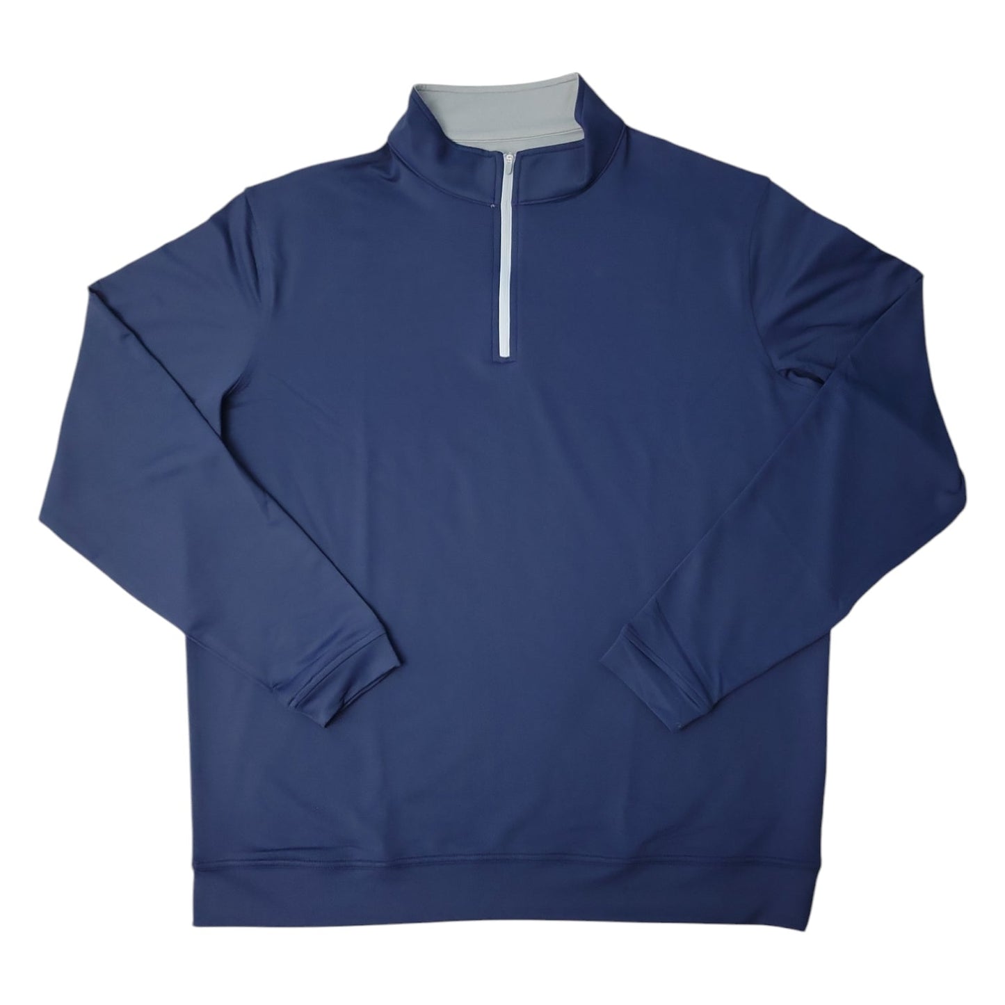 Peter Millar Stretch Long Sleeve Quarter Zip Pullover