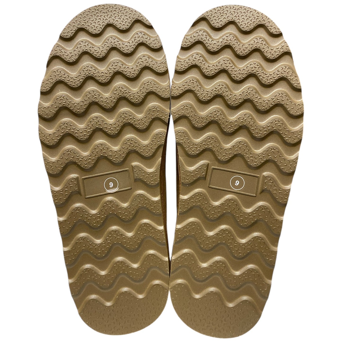 Member's Mark Men's Indoor/Outdoor Sheepskin & Wool Lined Slipper