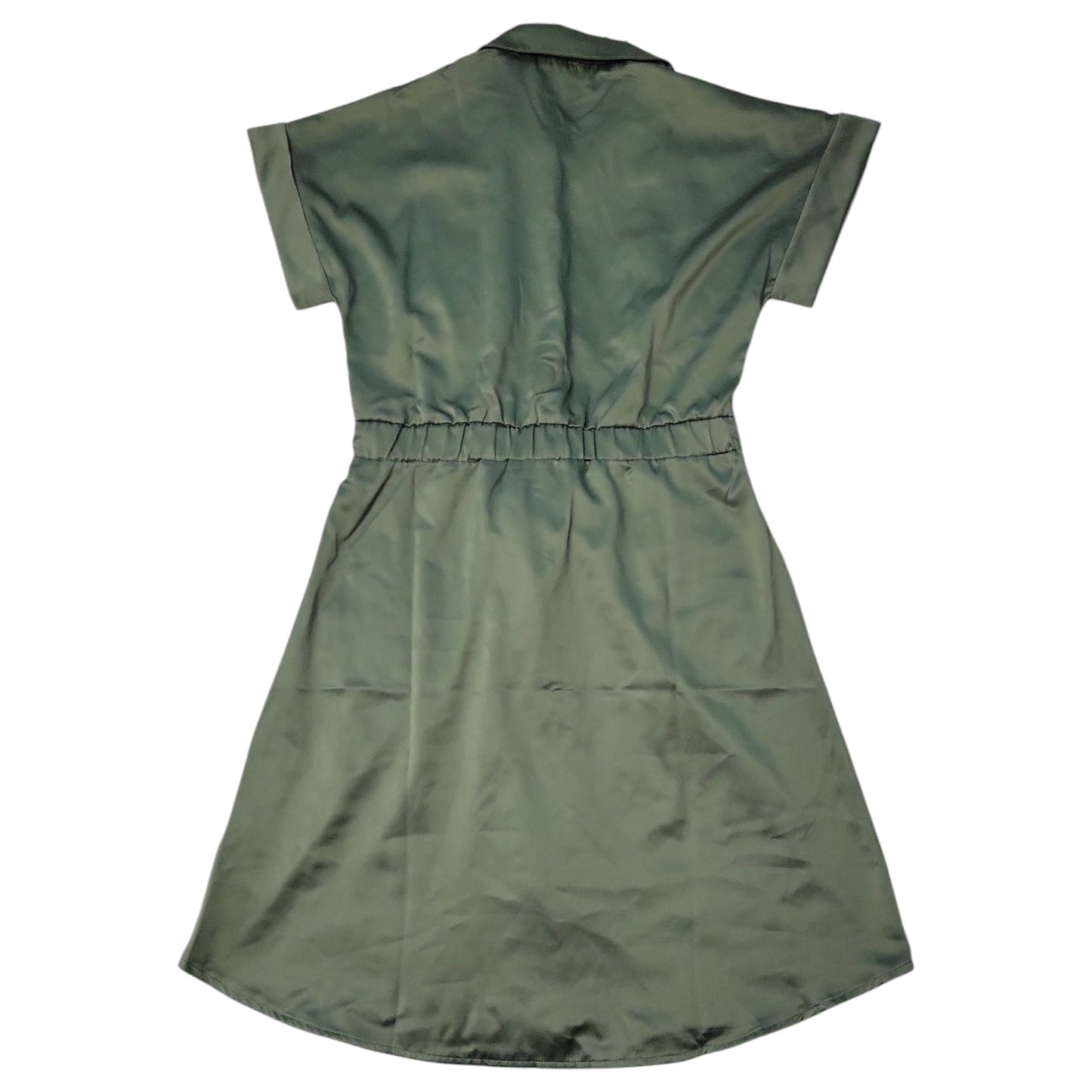 French Connection Women's Collared Short Shirt Dress