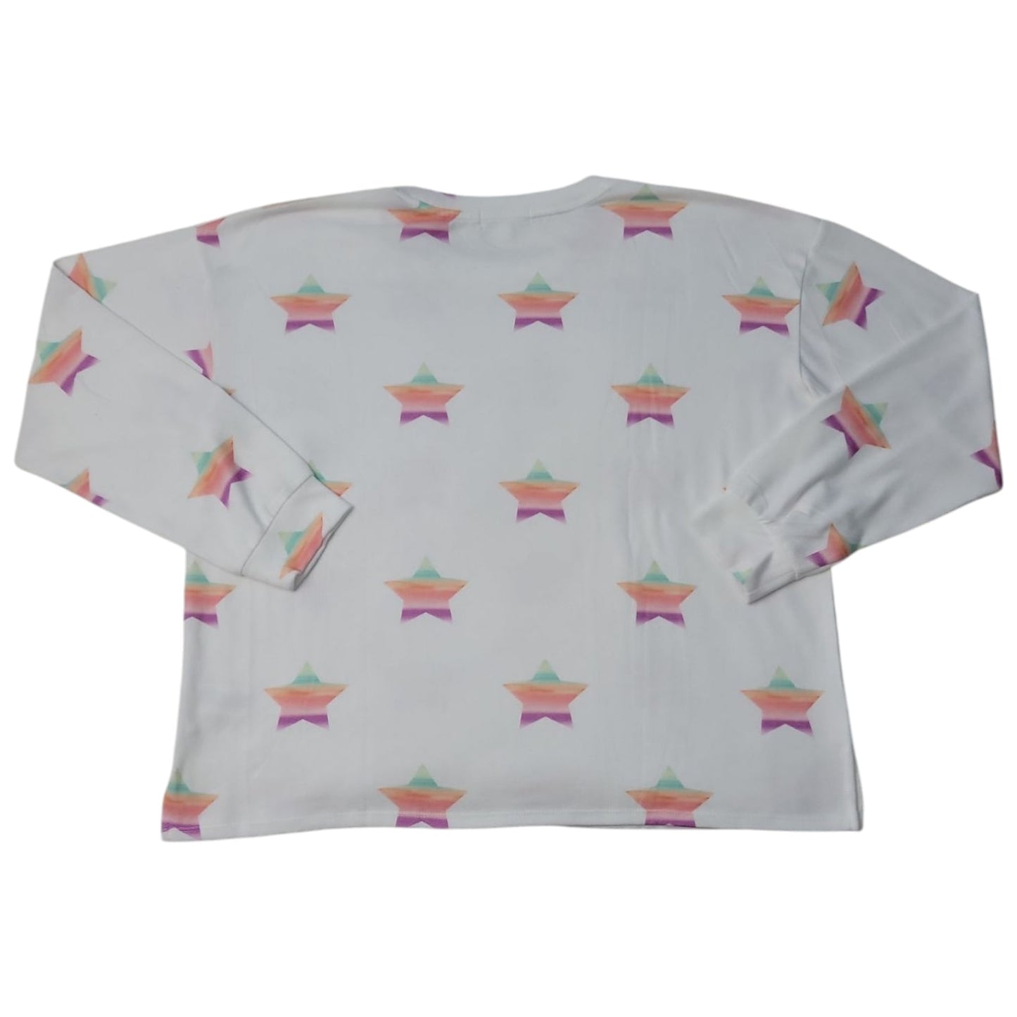 PJ Salvage Women's Cozy Long Sleeve Lounge Pajama Top