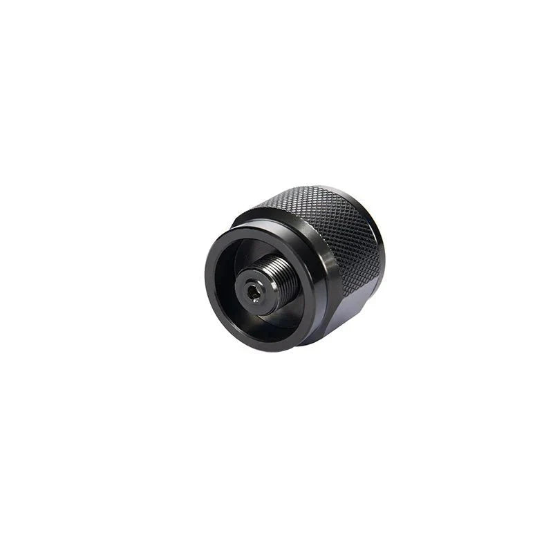 Orange Gas Lantern & Z1 Propane Cylinder Adapter Set